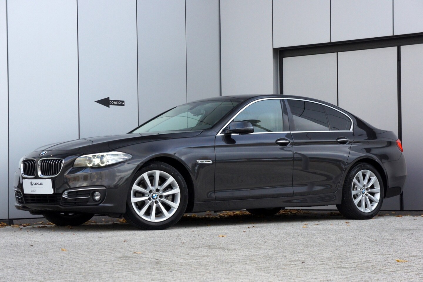 BMW Seria 5