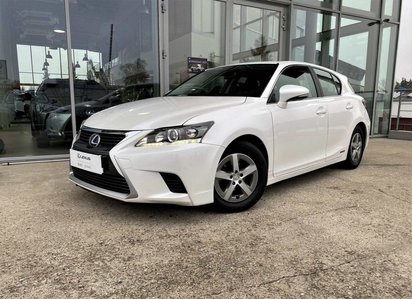 Lexus CT