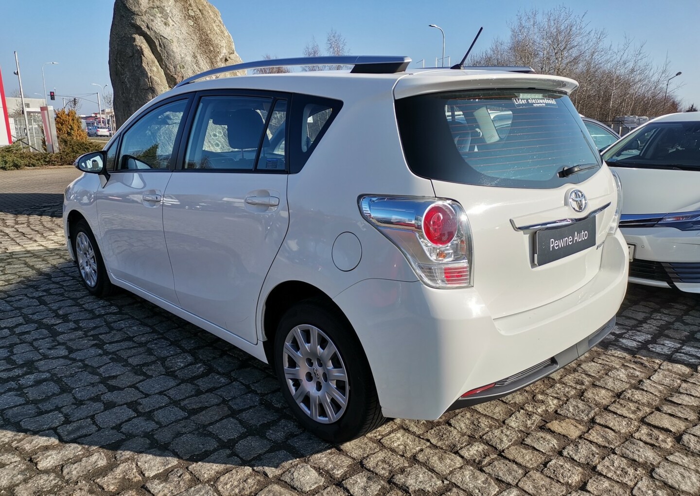 Toyota Verso