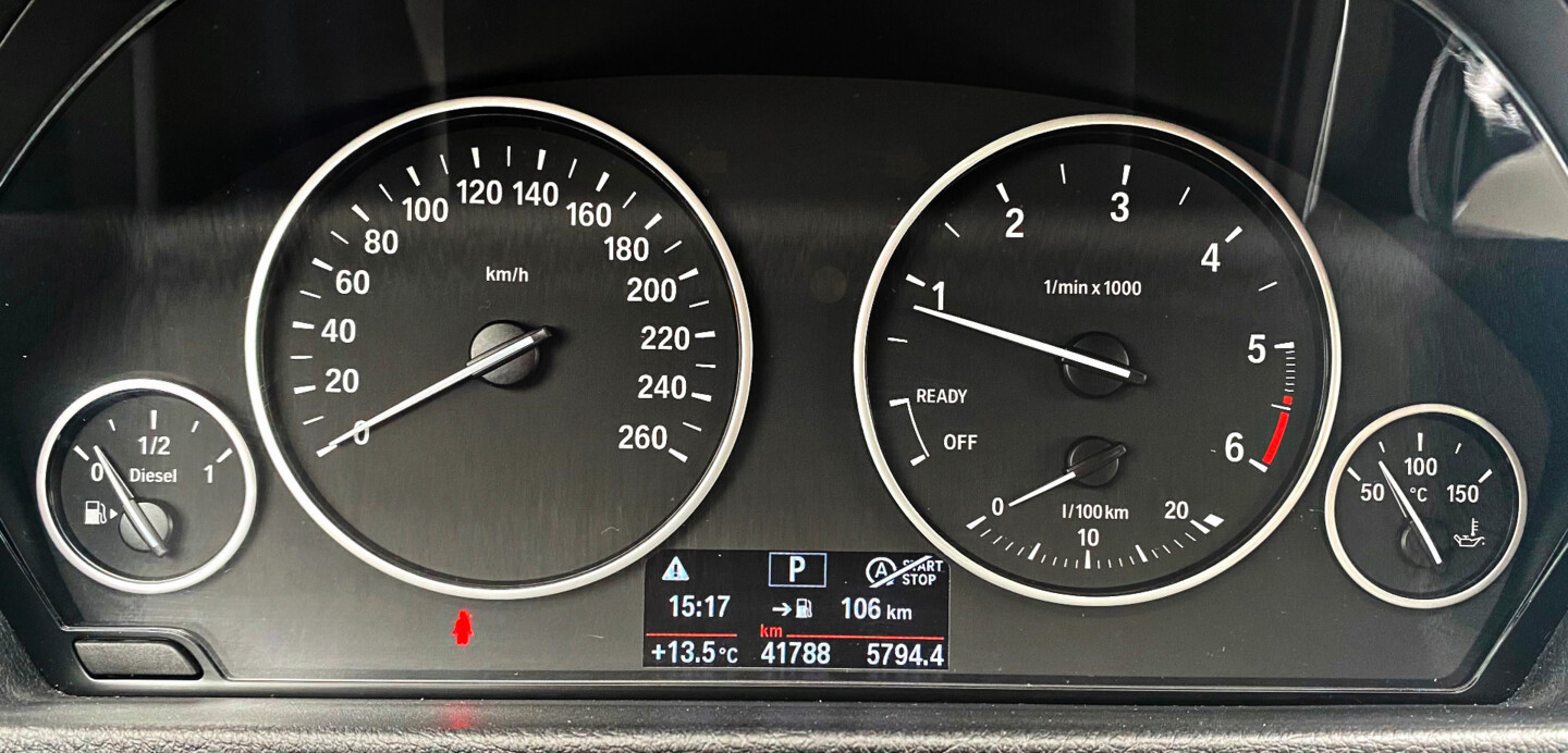 BMW Seria 3