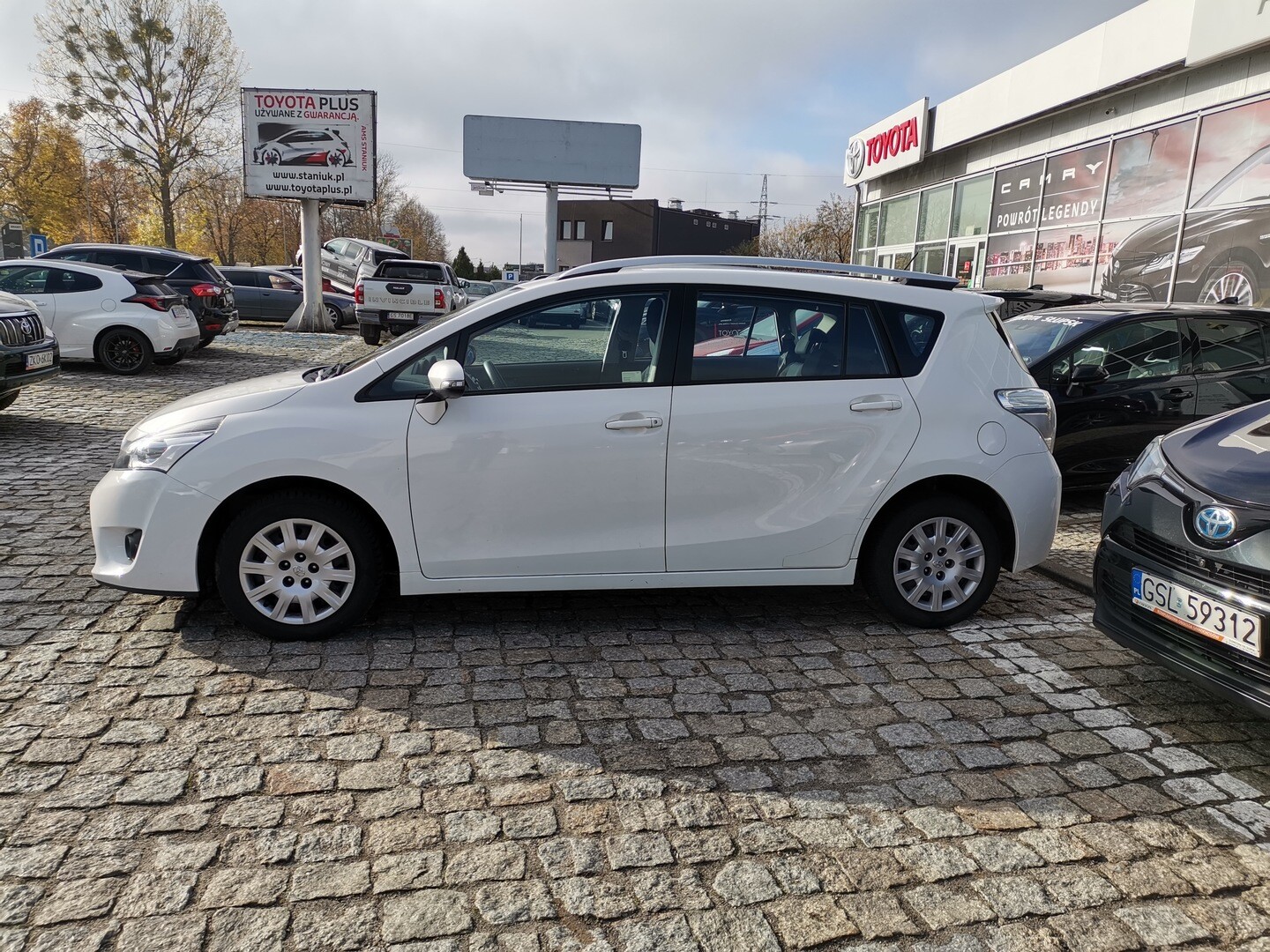 Toyota Verso