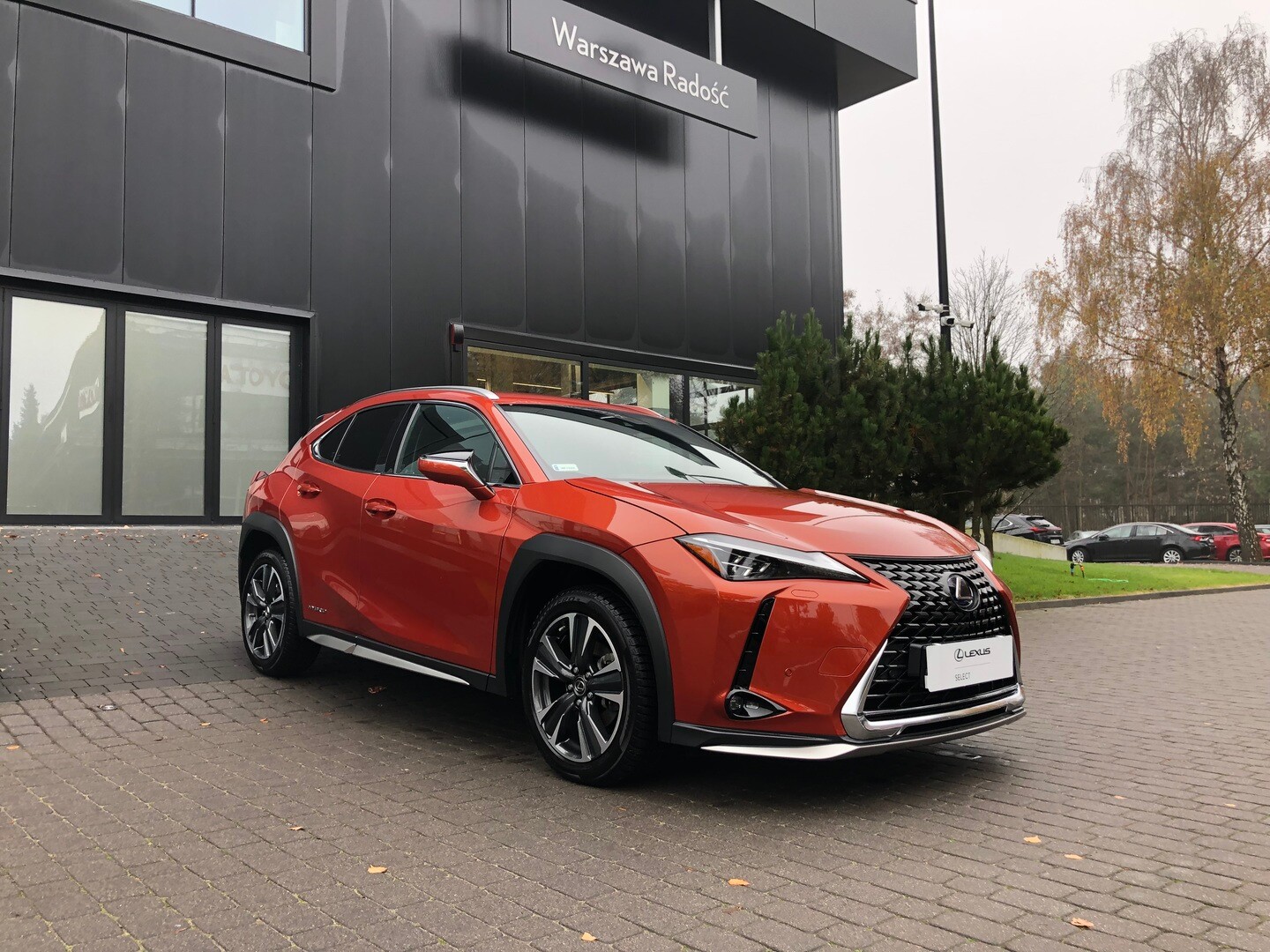 Lexus UX