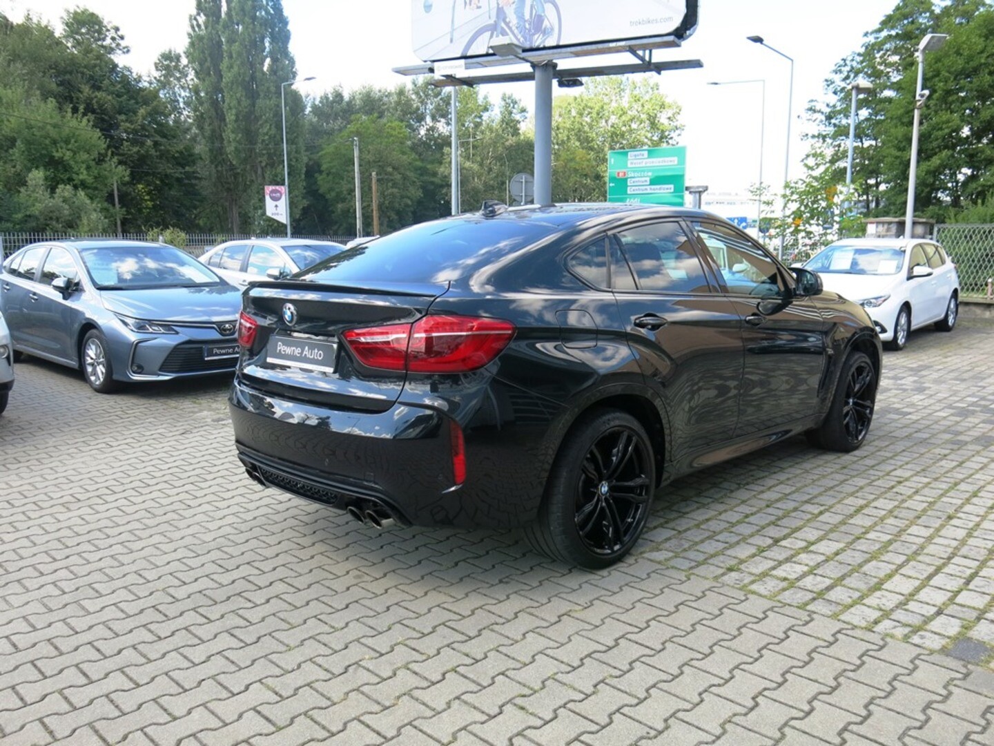 BMW X6 M
