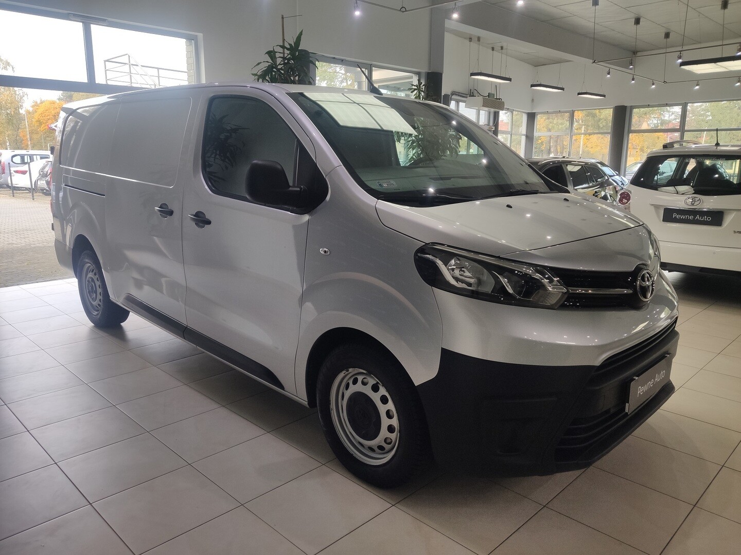 Toyota PROACE