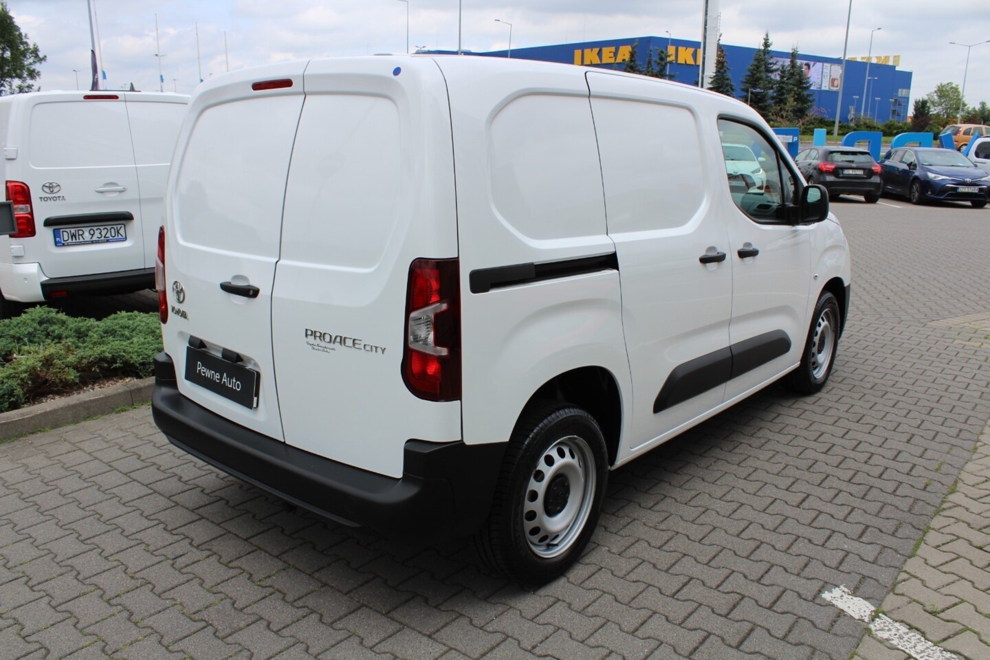 Toyota PROACE CITY