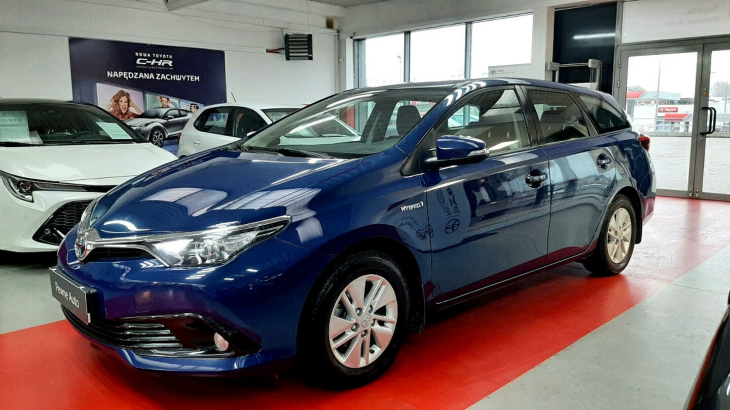 Toyota Auris