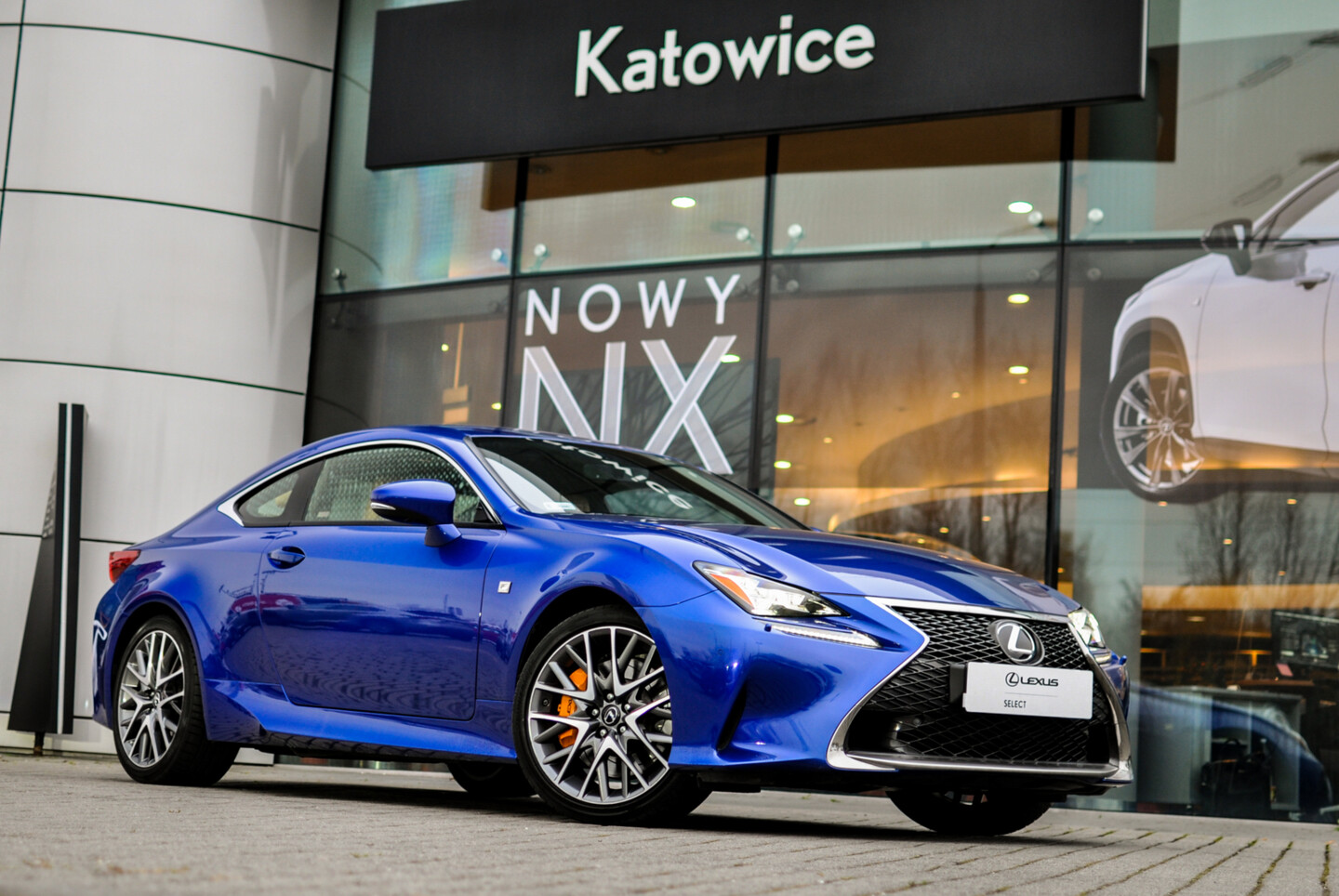 Lexus RC