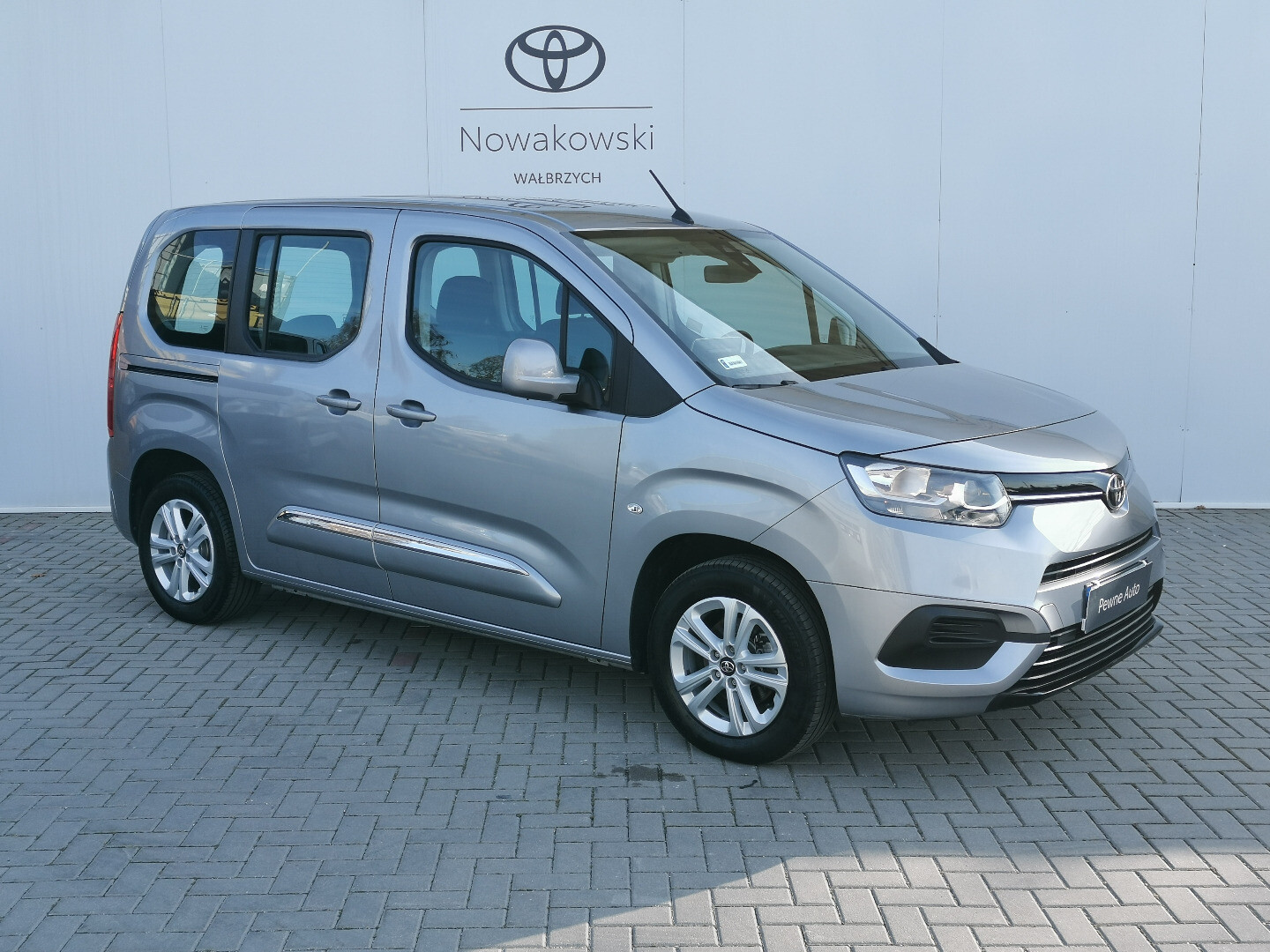 Toyota PROACE CITY VERSO