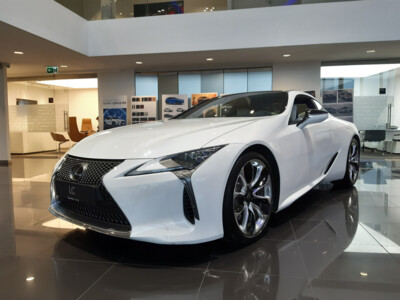 Lexus LC