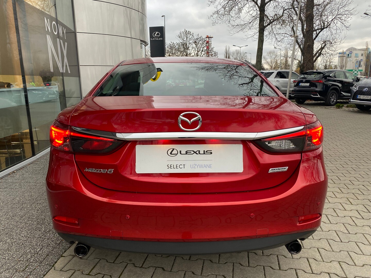 Mazda 6