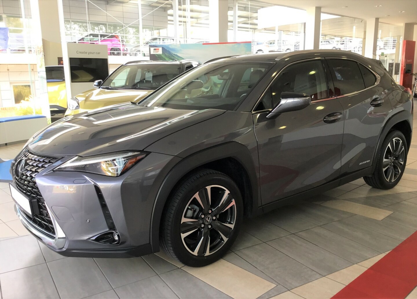 Lexus UX