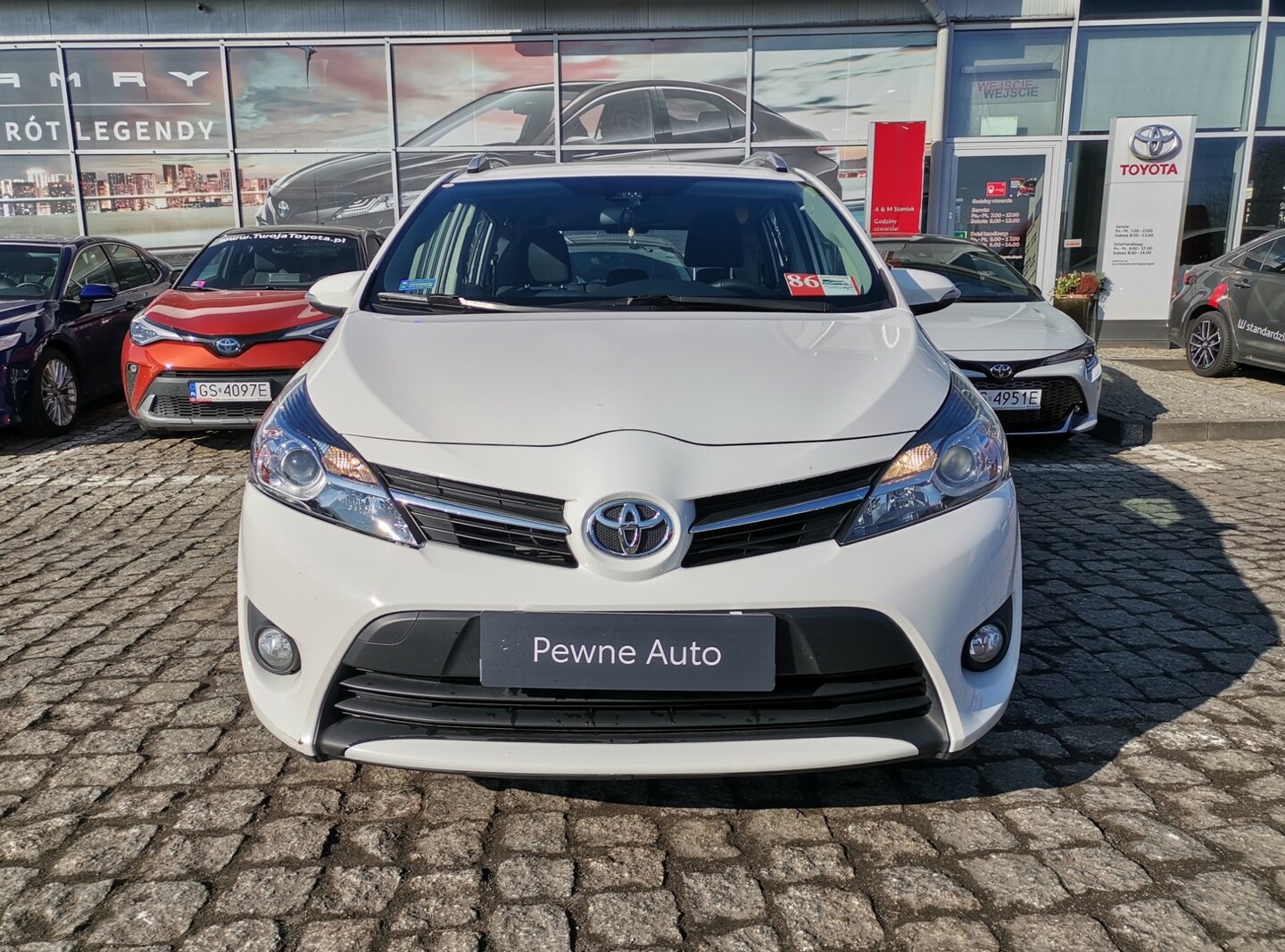 Toyota Verso