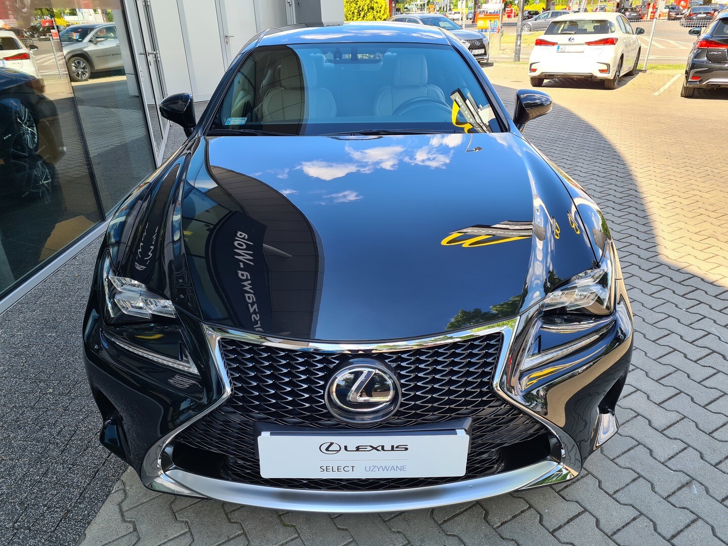 Lexus RC