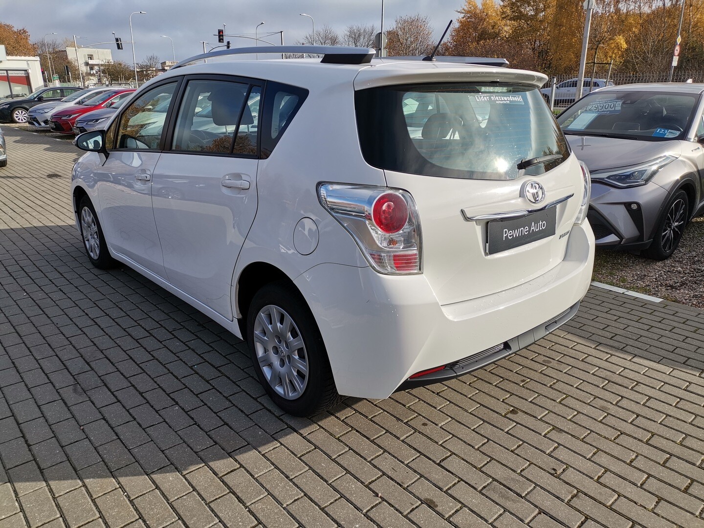 Toyota Verso