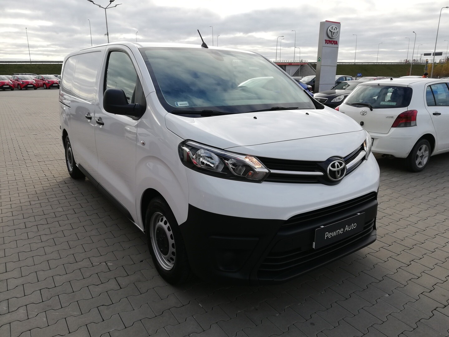 Toyota PROACE