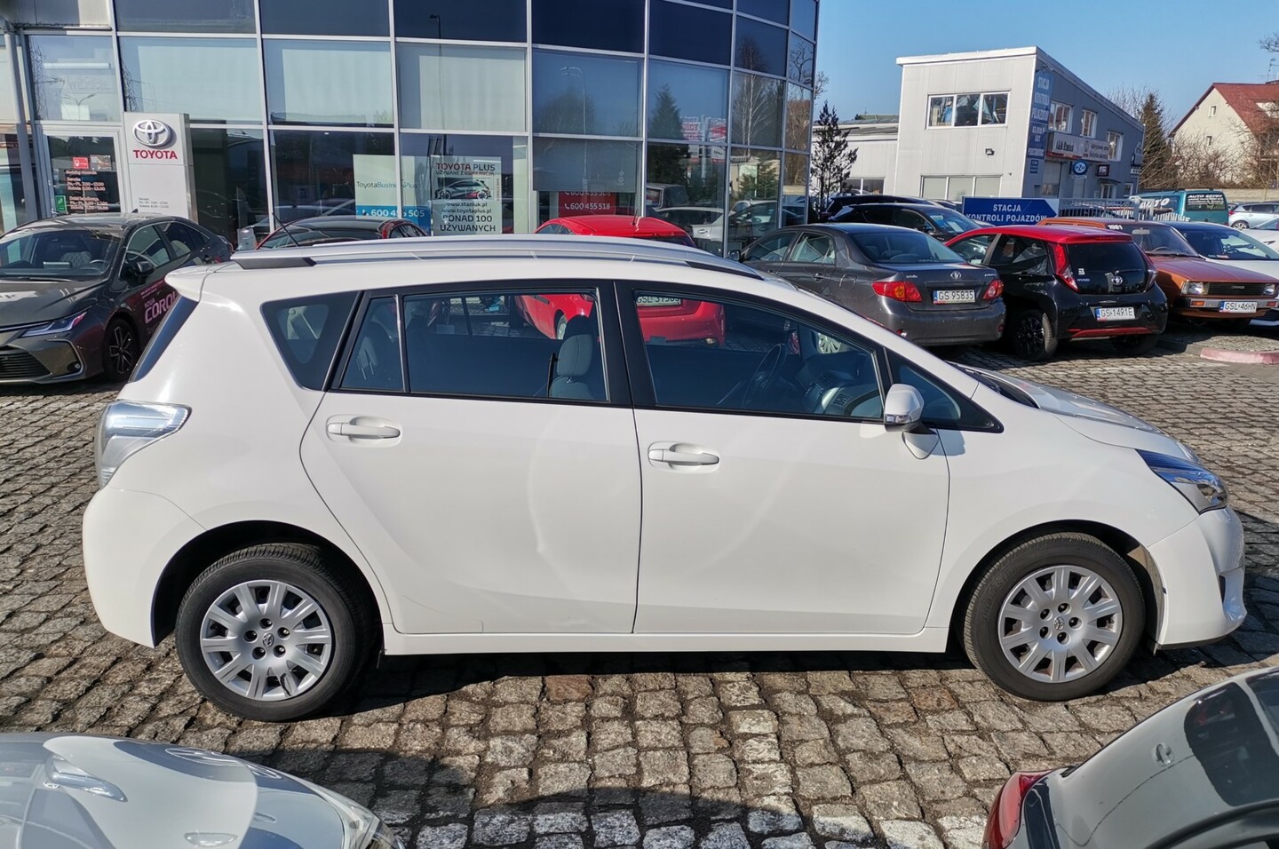 Toyota Verso