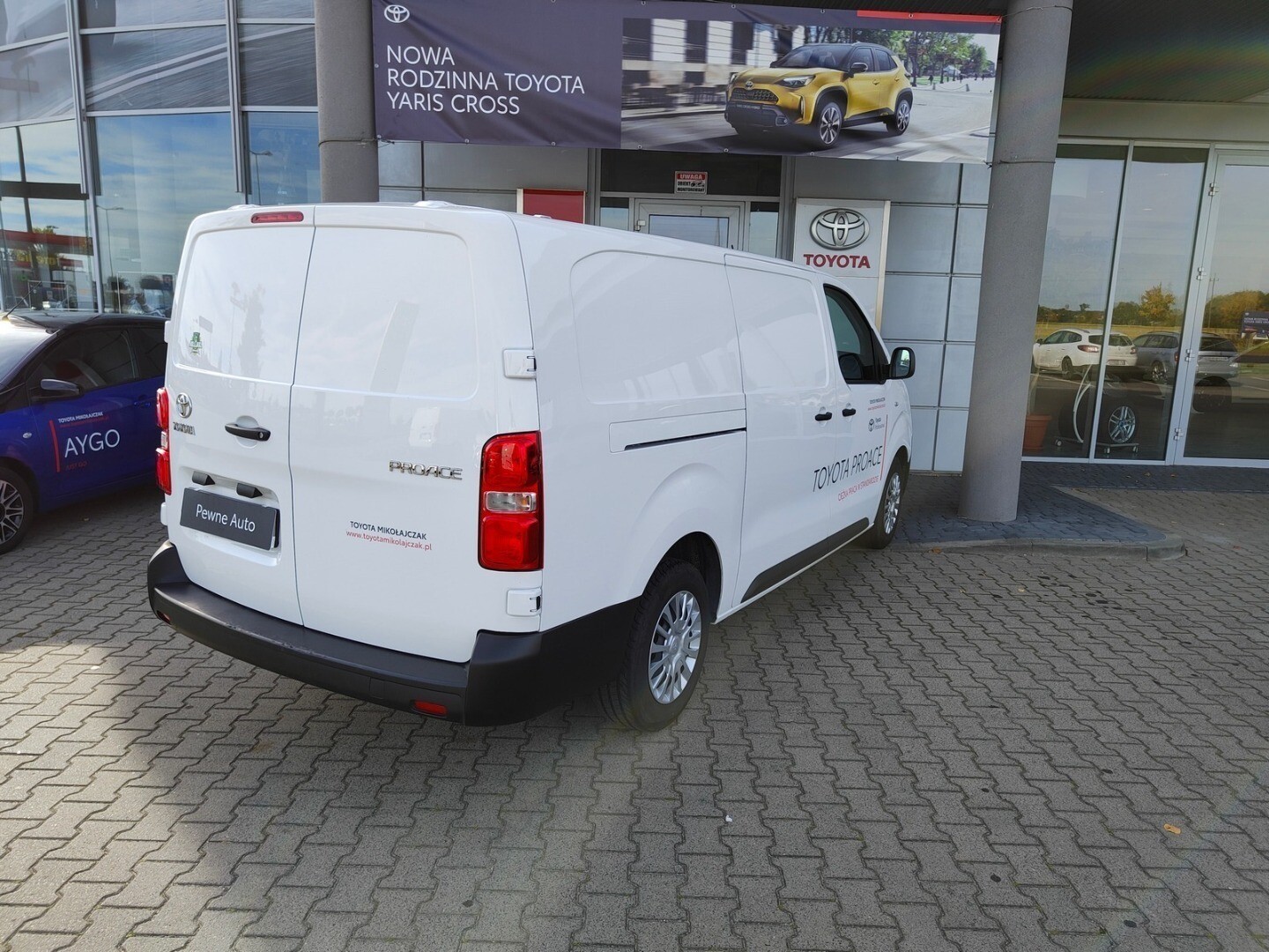 Toyota PROACE