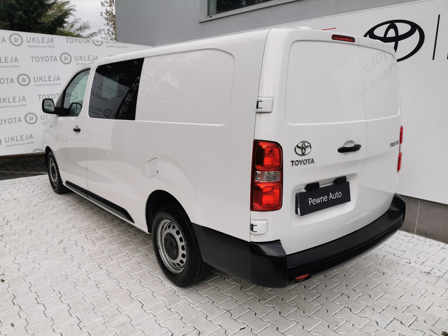 Toyota PROACE