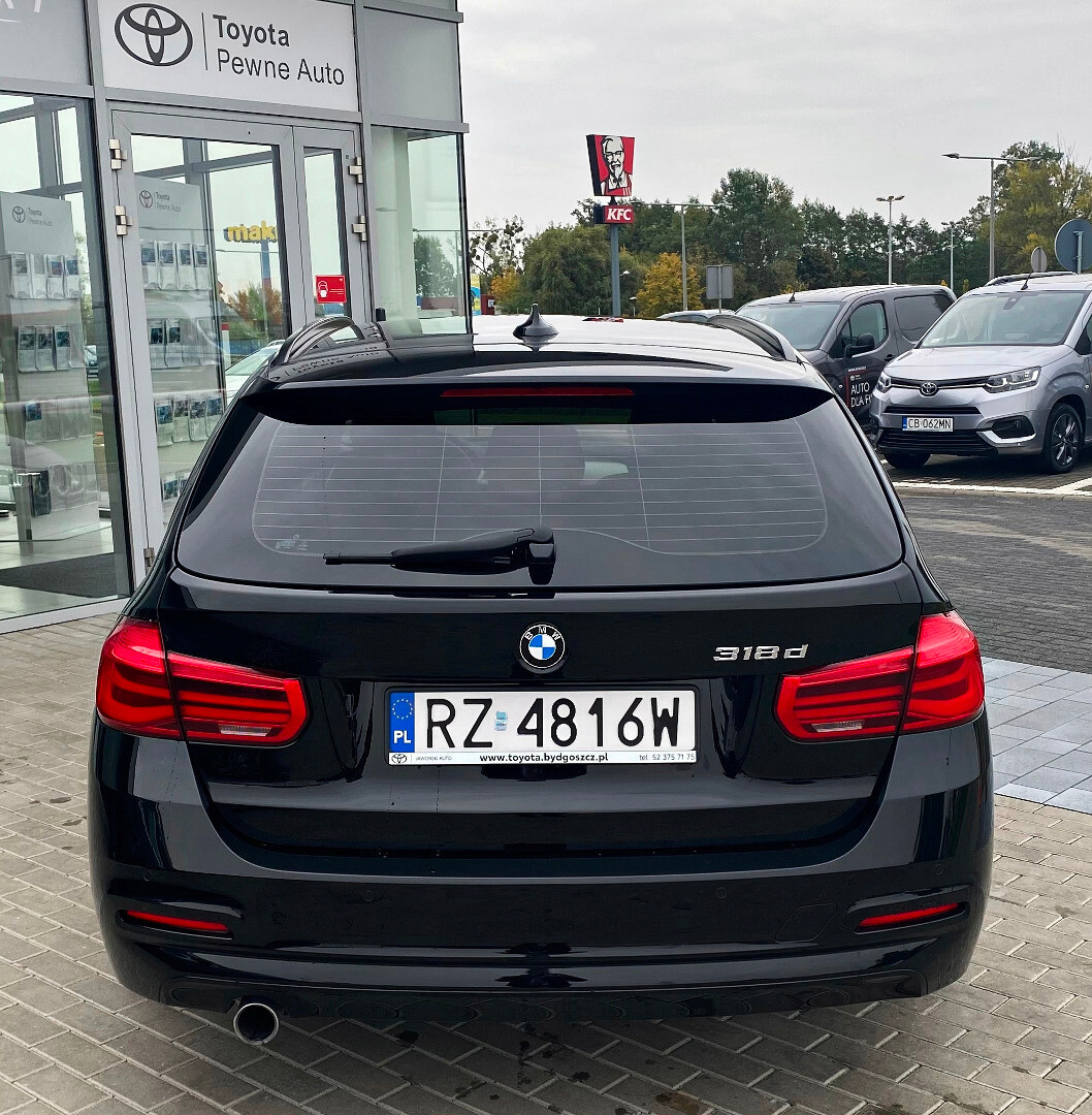 BMW Seria 3