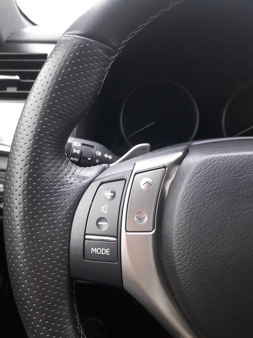 Lexus GS
