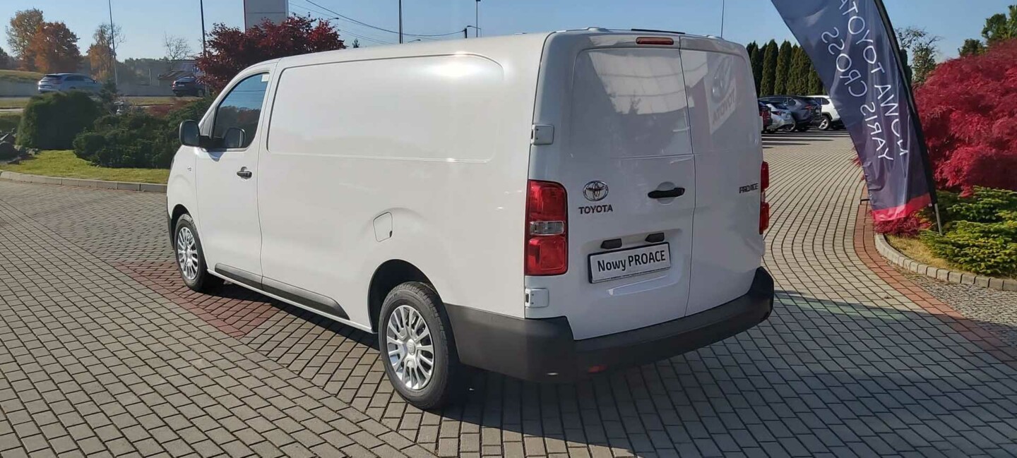 Toyota PROACE