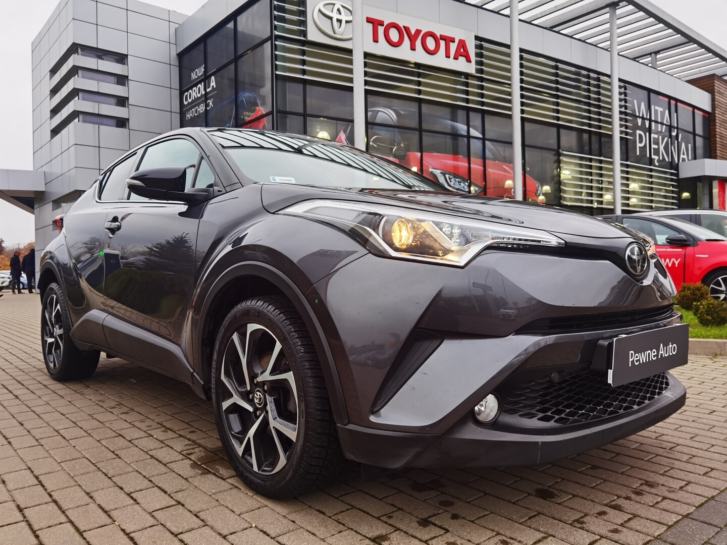 Toyota C-HR