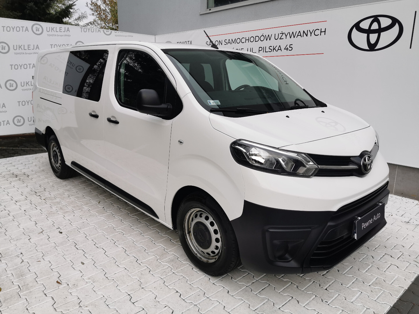 Toyota PROACE