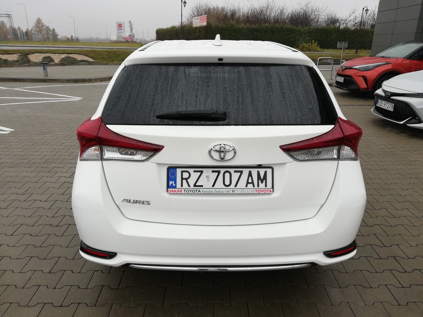 Toyota Auris