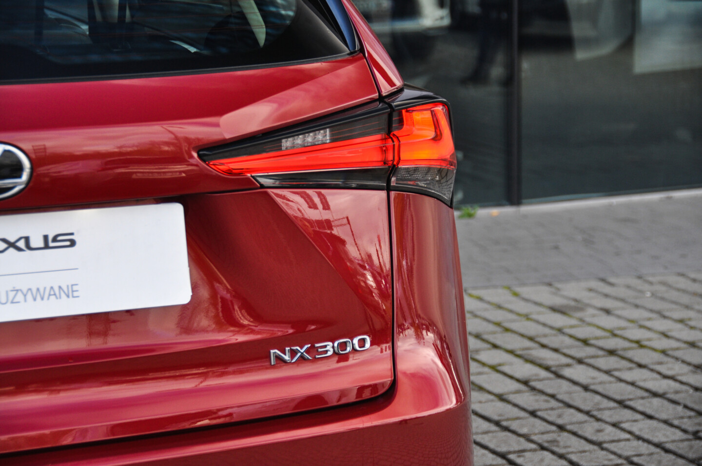 Lexus NX