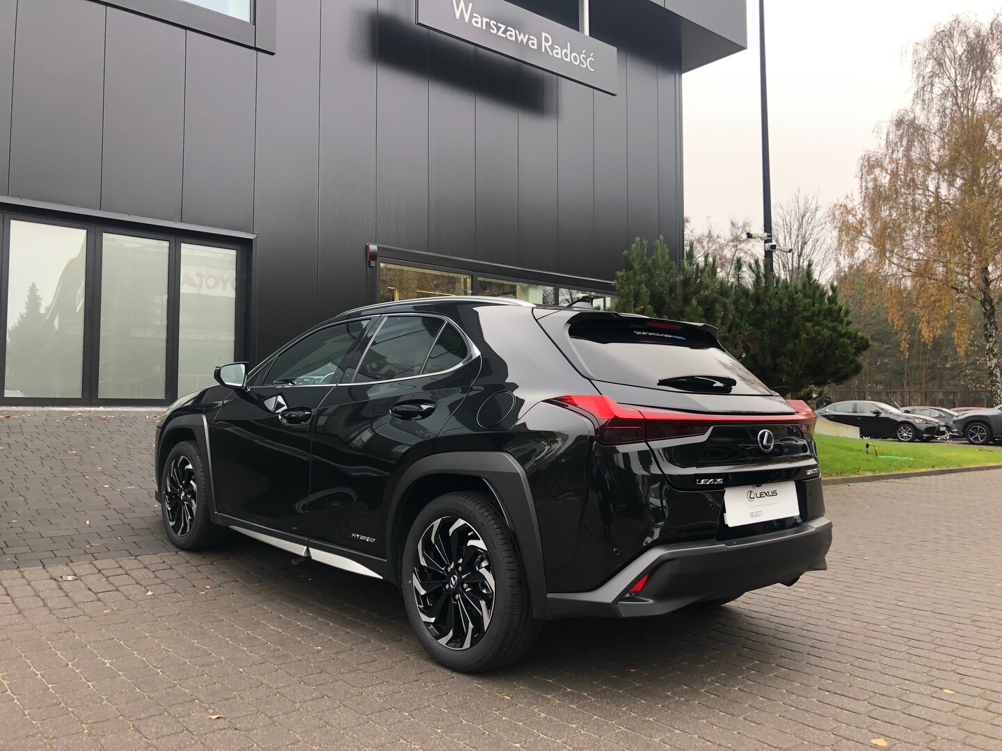 Lexus UX