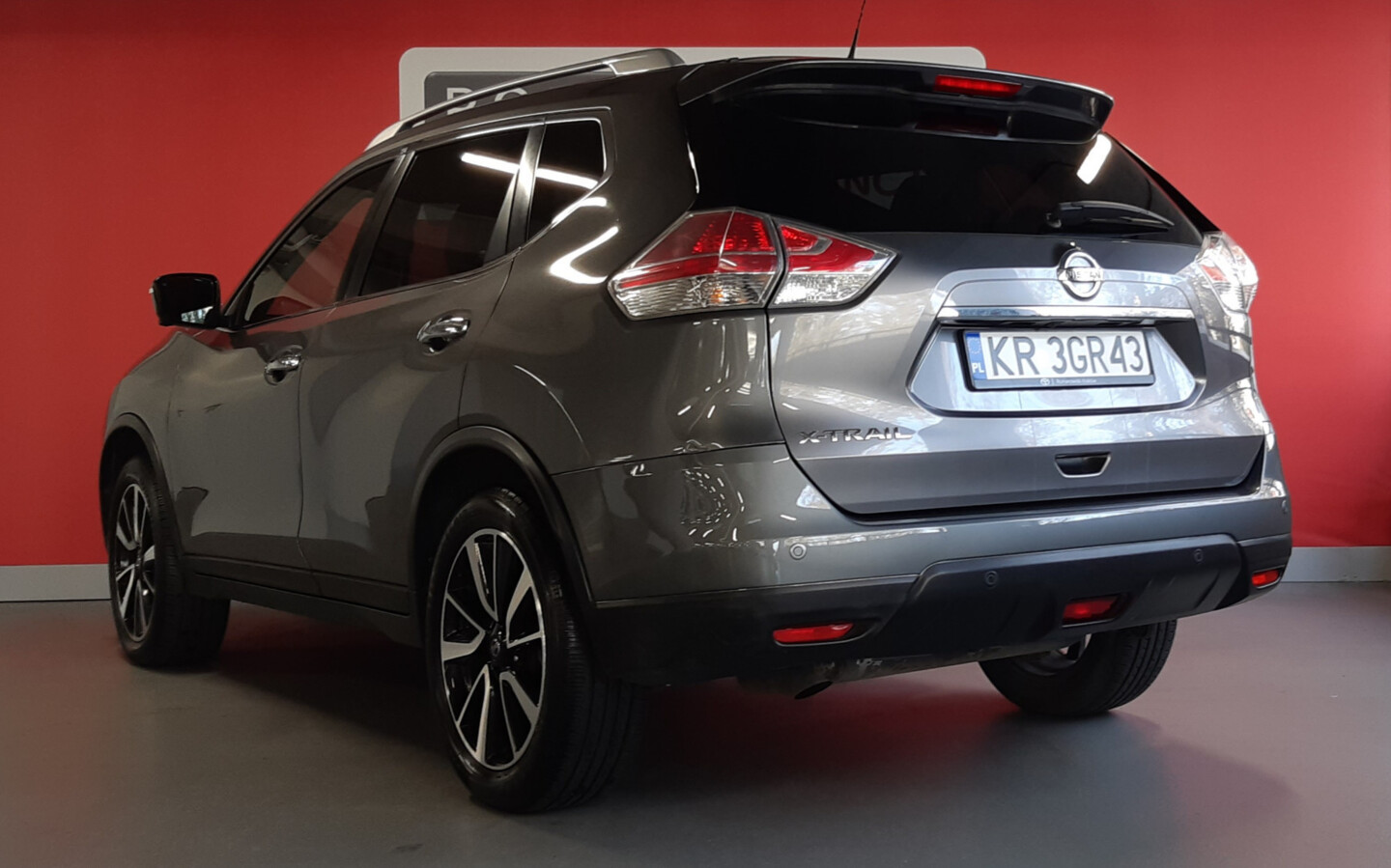 Nissan X-Trail