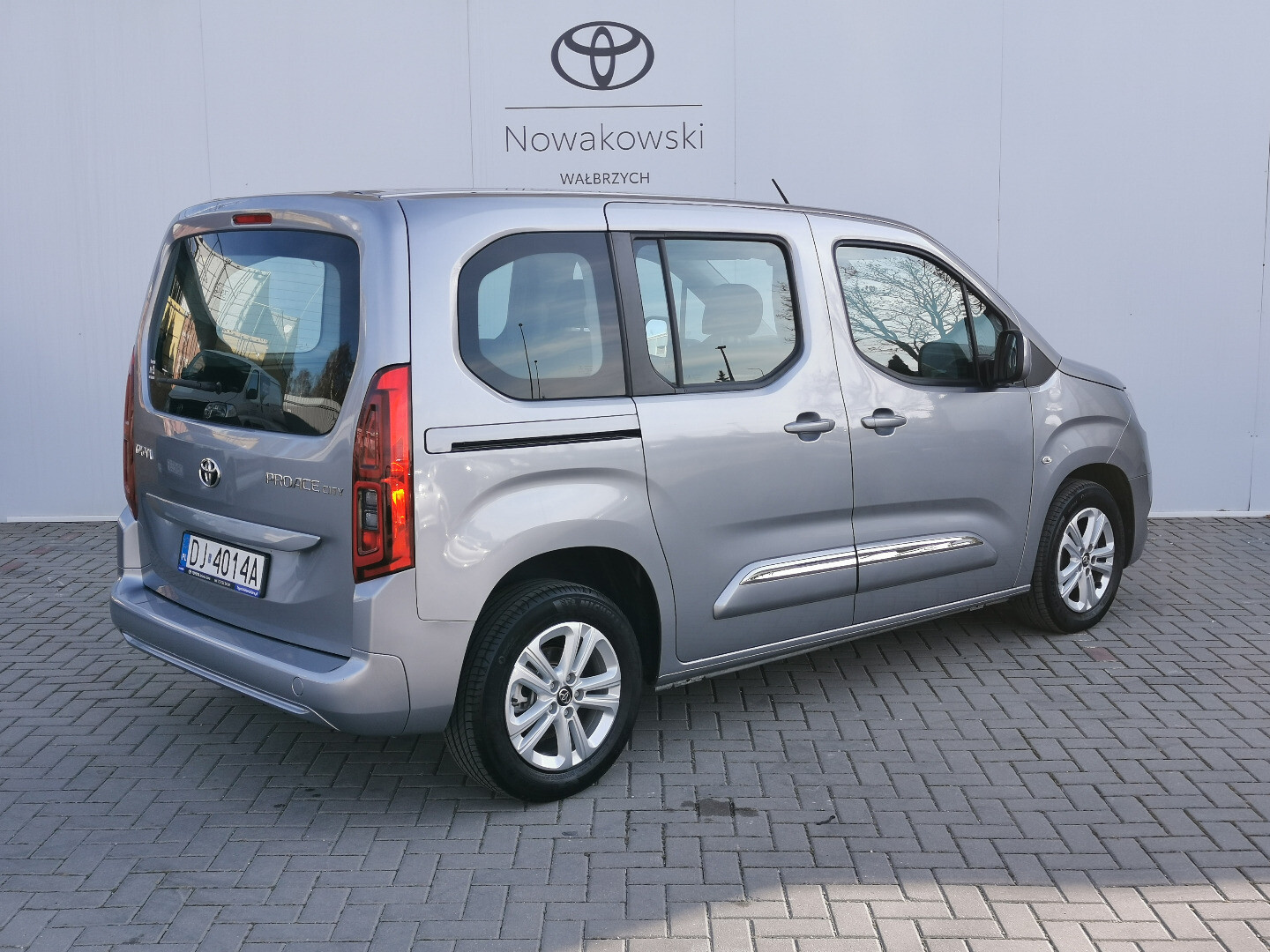 Toyota PROACE CITY VERSO