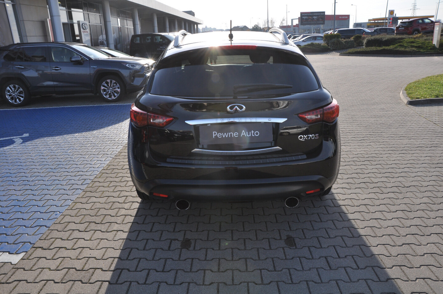 Infiniti FX