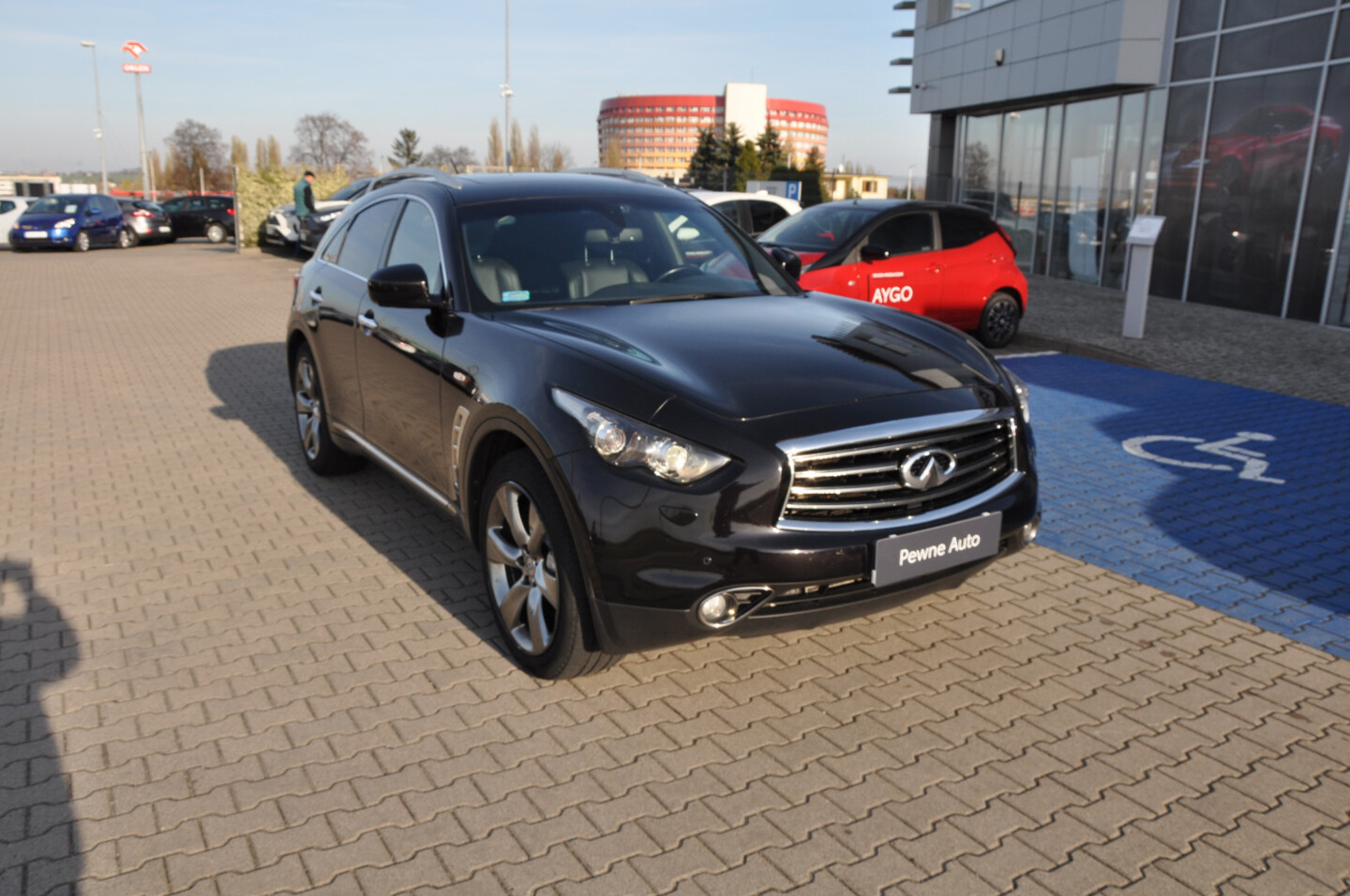 Infiniti FX