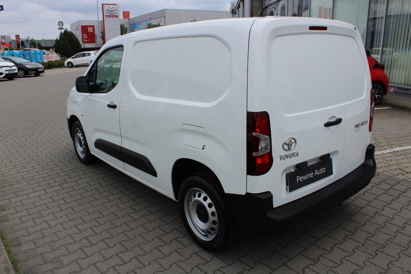 Toyota PROACE CITY