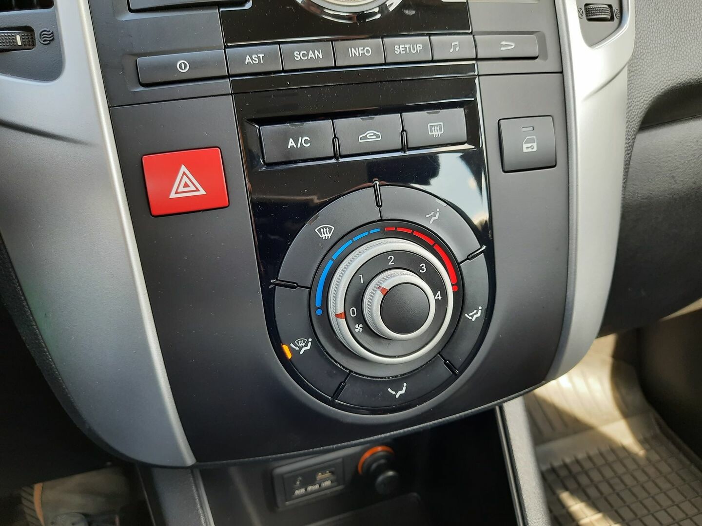 Kia Venga