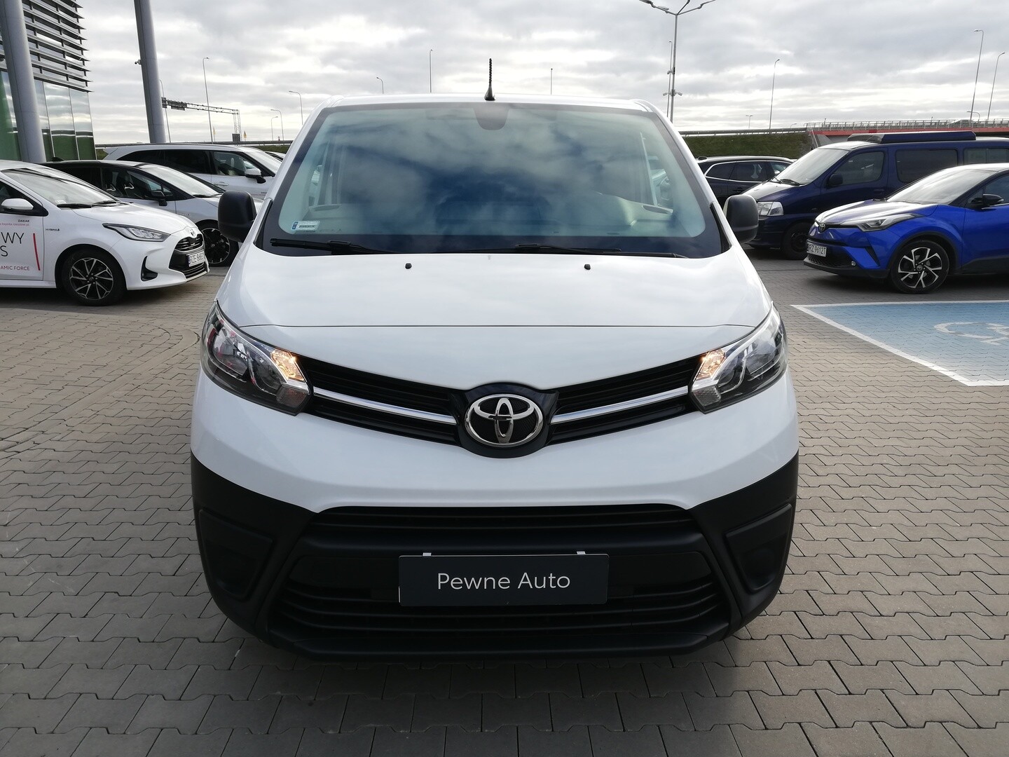 Toyota PROACE