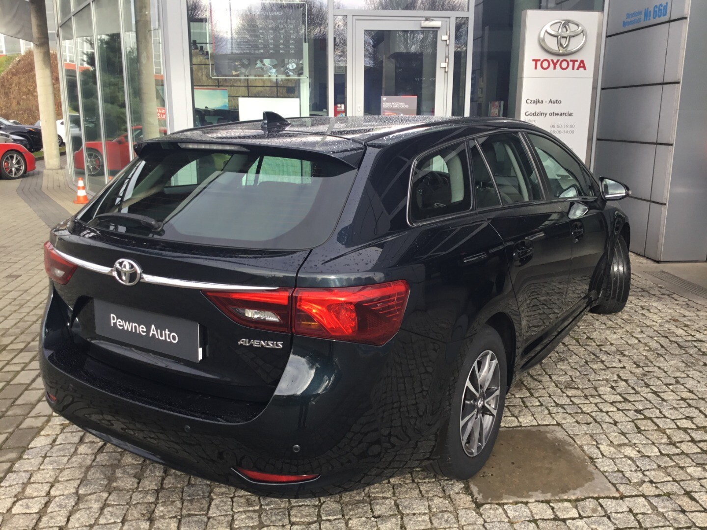 Toyota Avensis