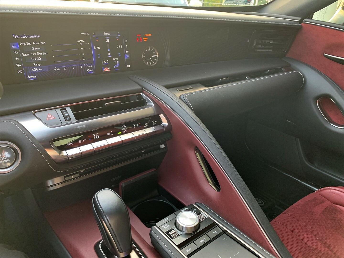 Lexus LC