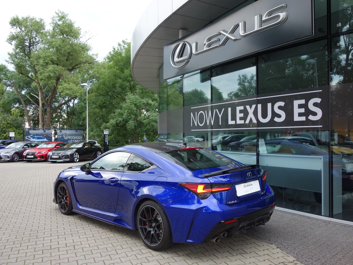 Lexus RC