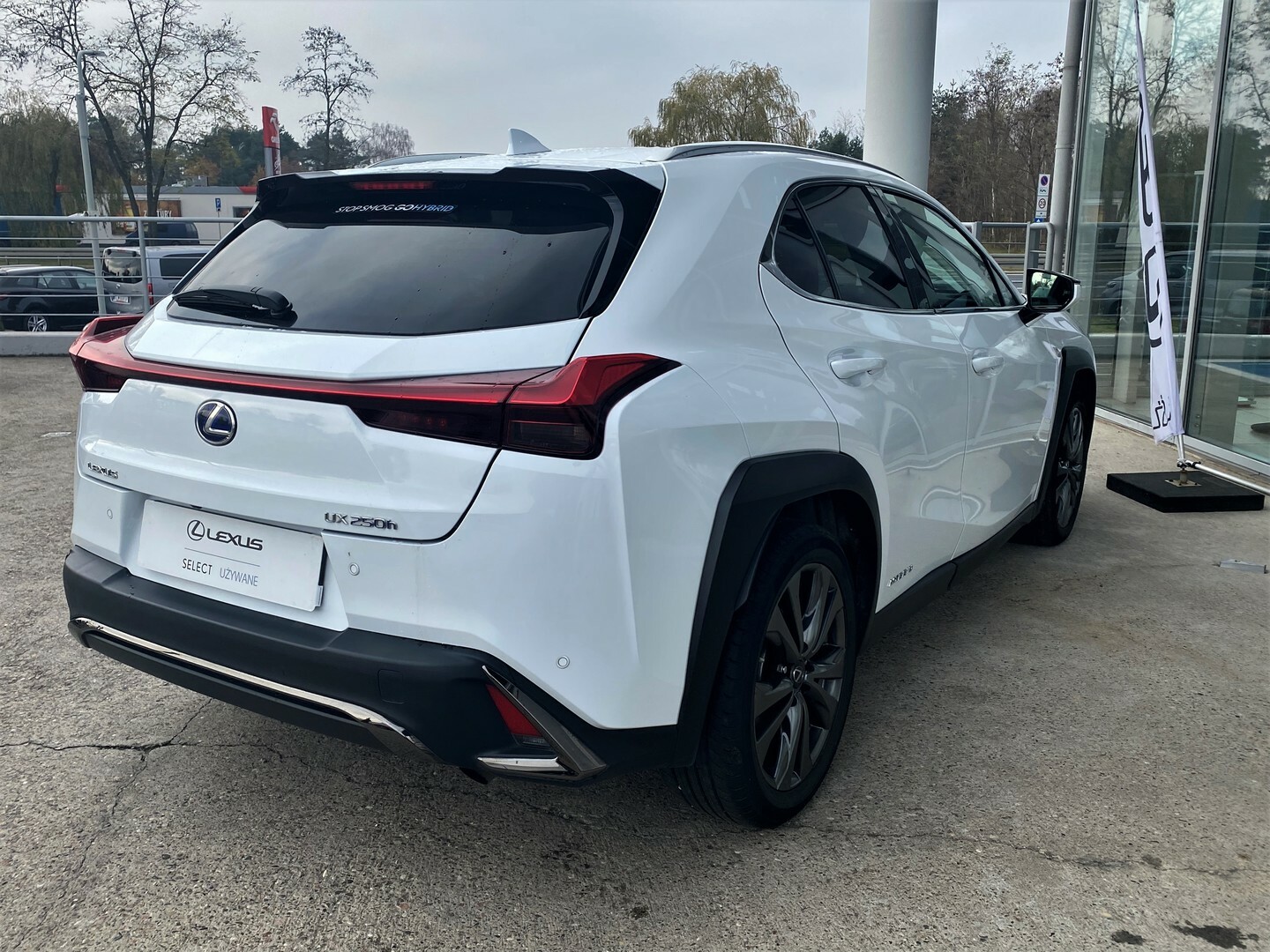 Lexus UX