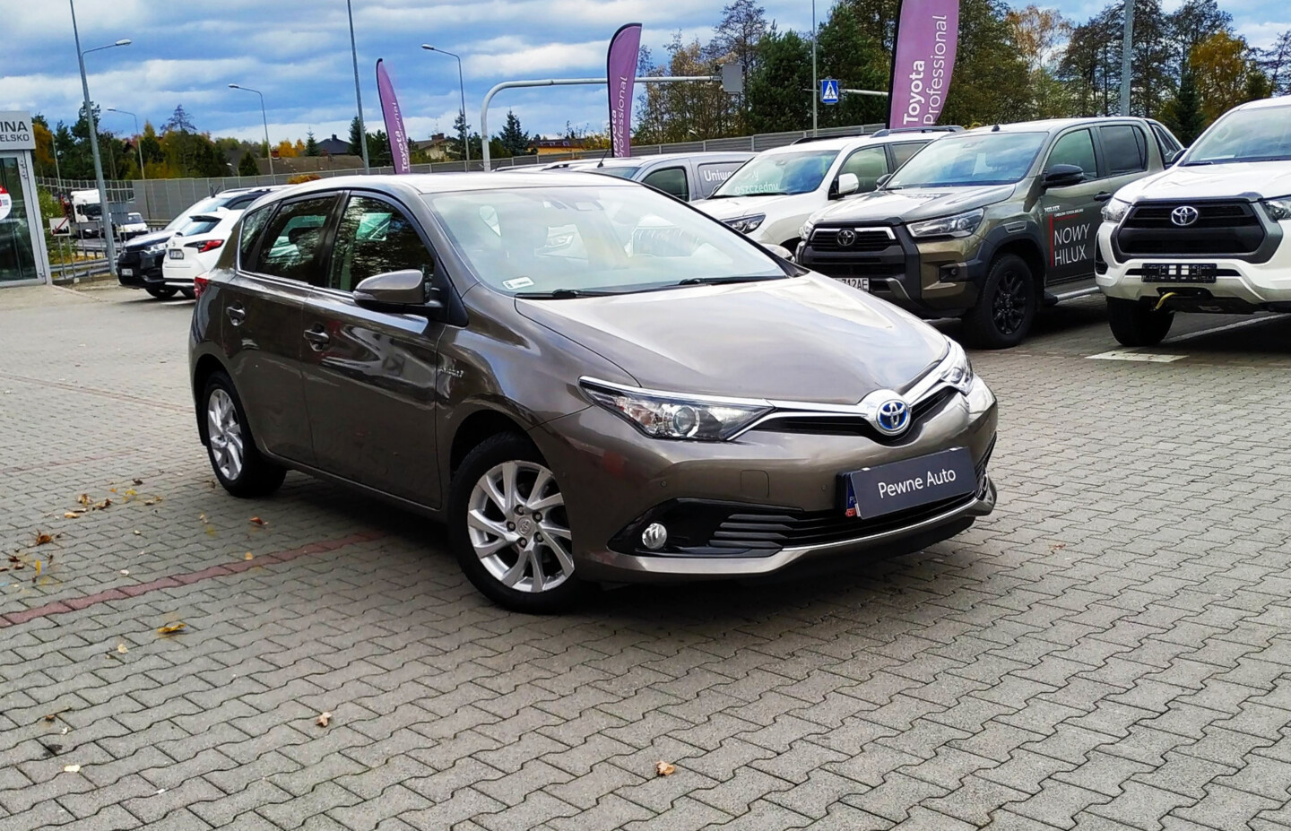 Toyota Auris