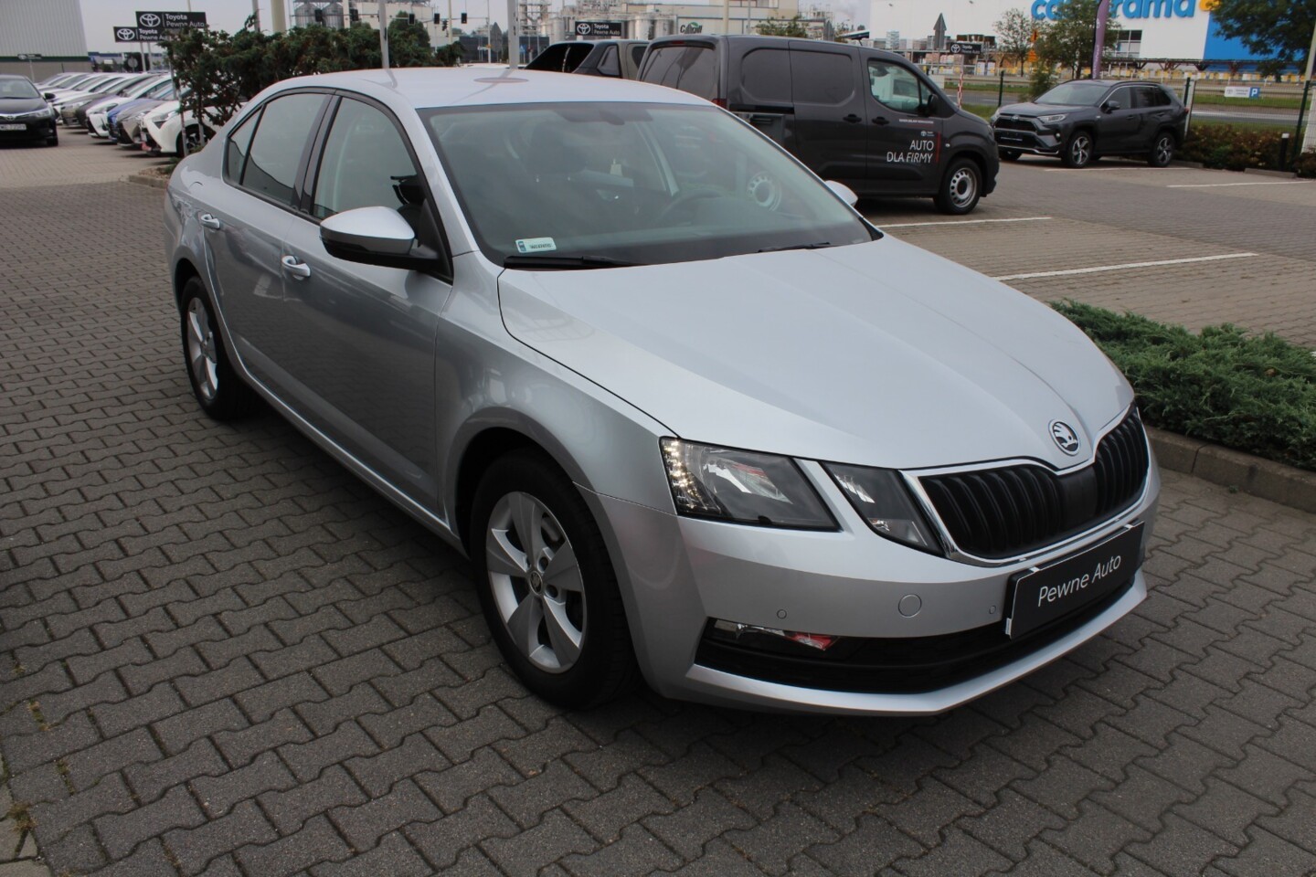 Škoda Octavia
