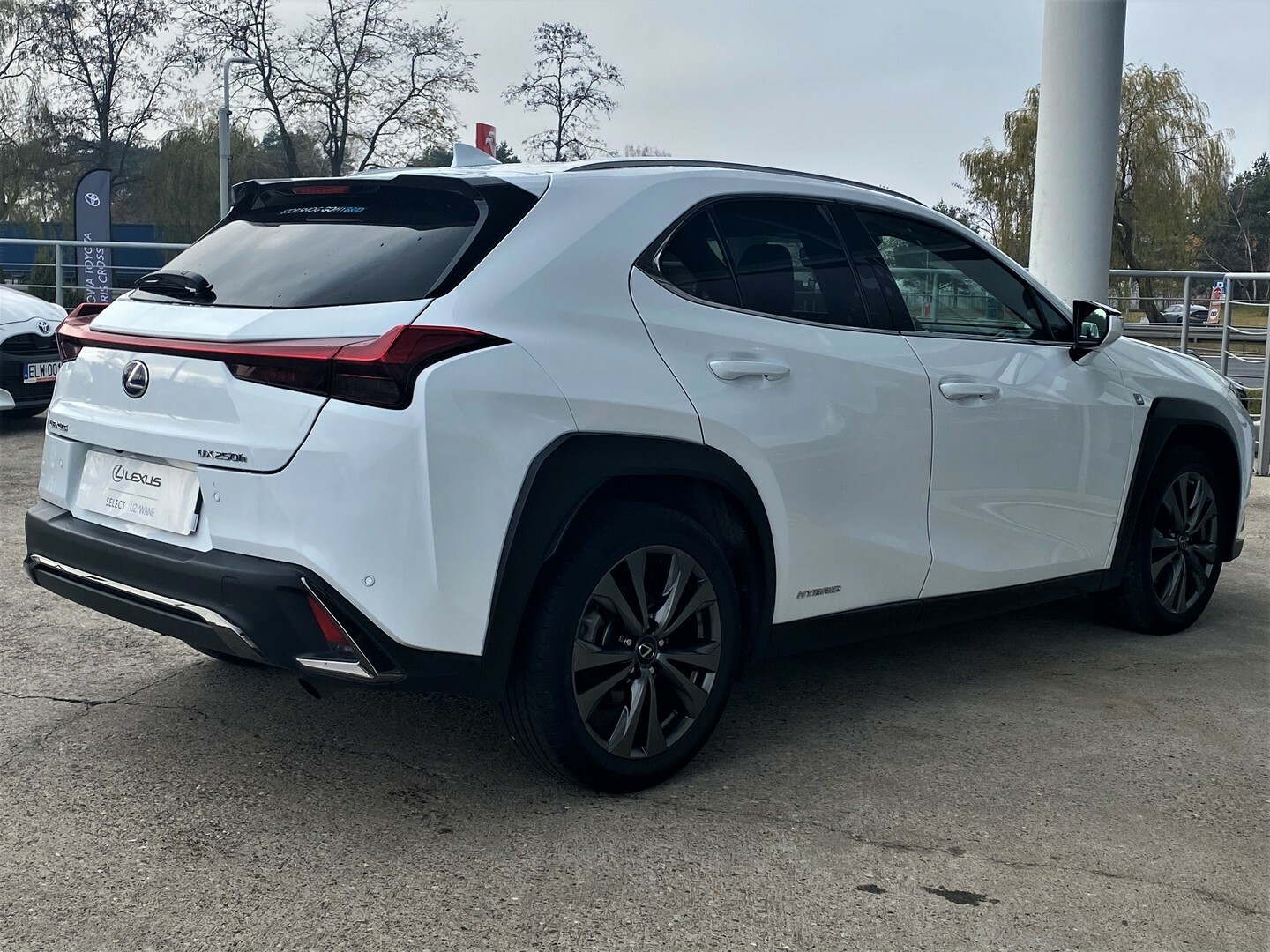 Lexus UX