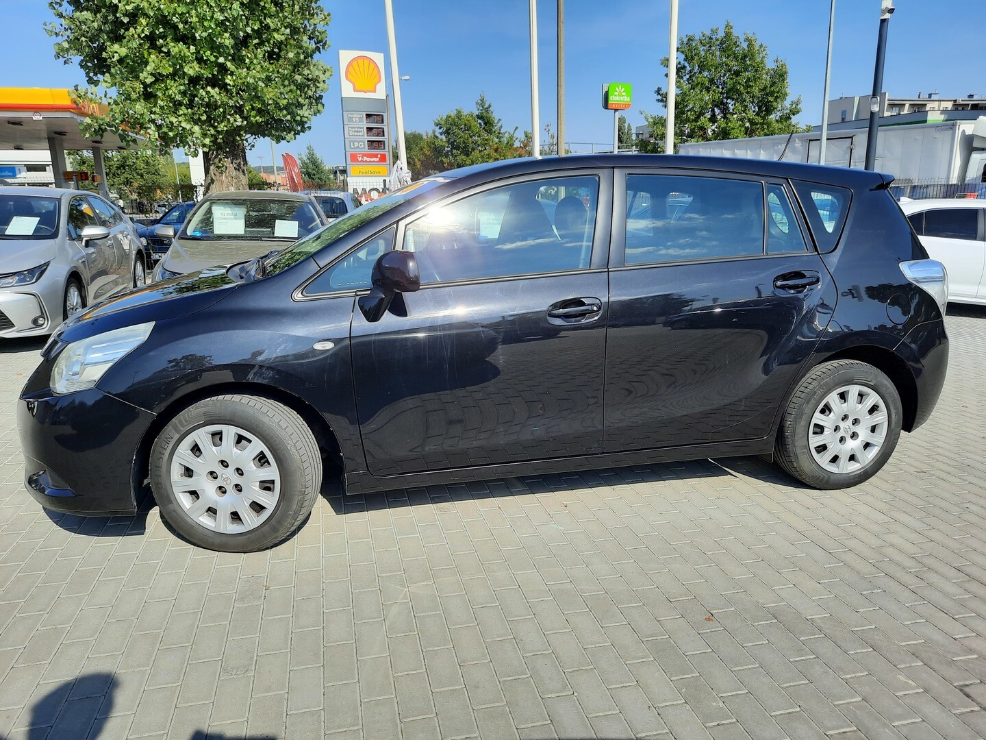 Toyota Verso