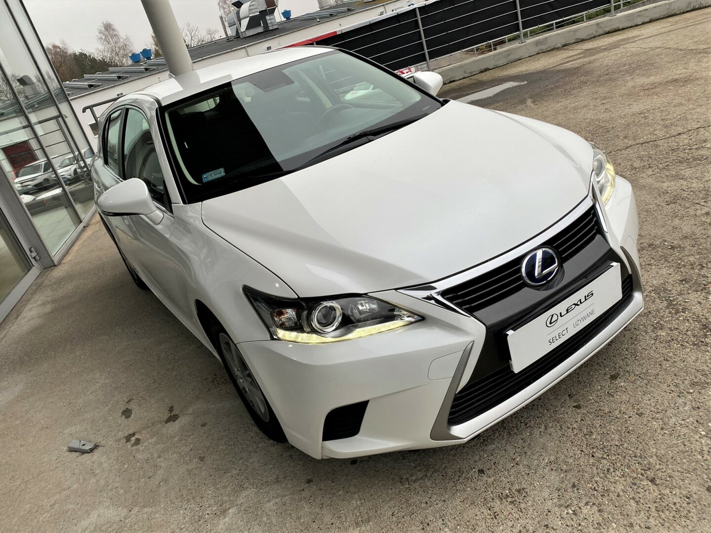 Lexus CT