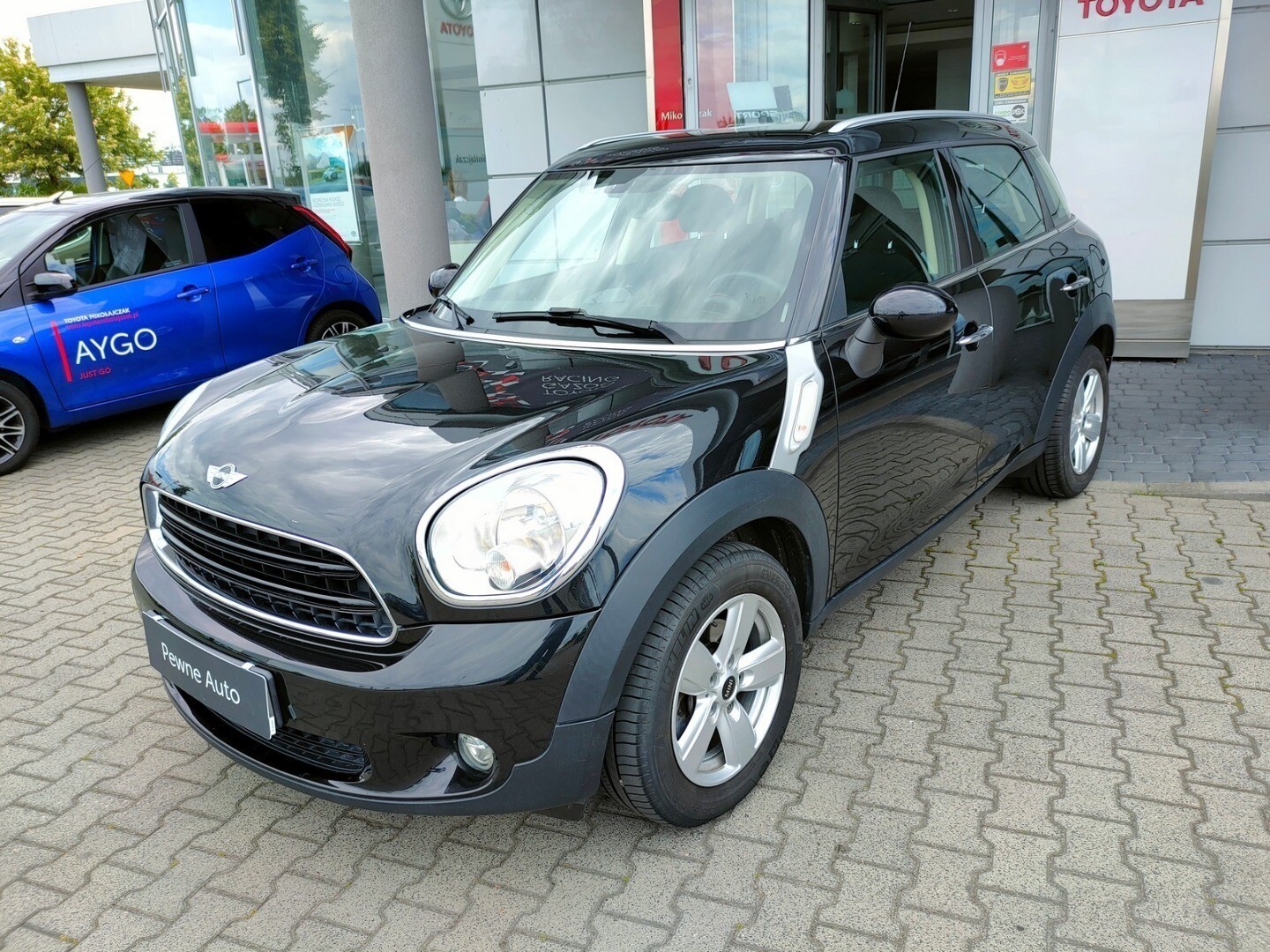 Mini Countryman