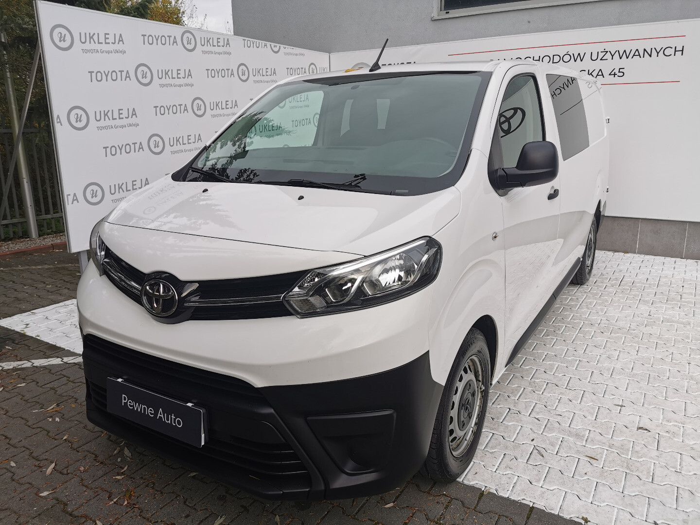 Toyota PROACE