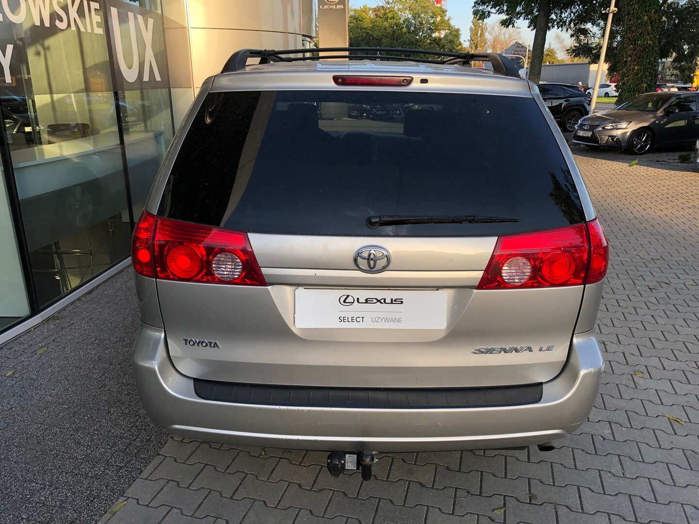 Toyota Sienna