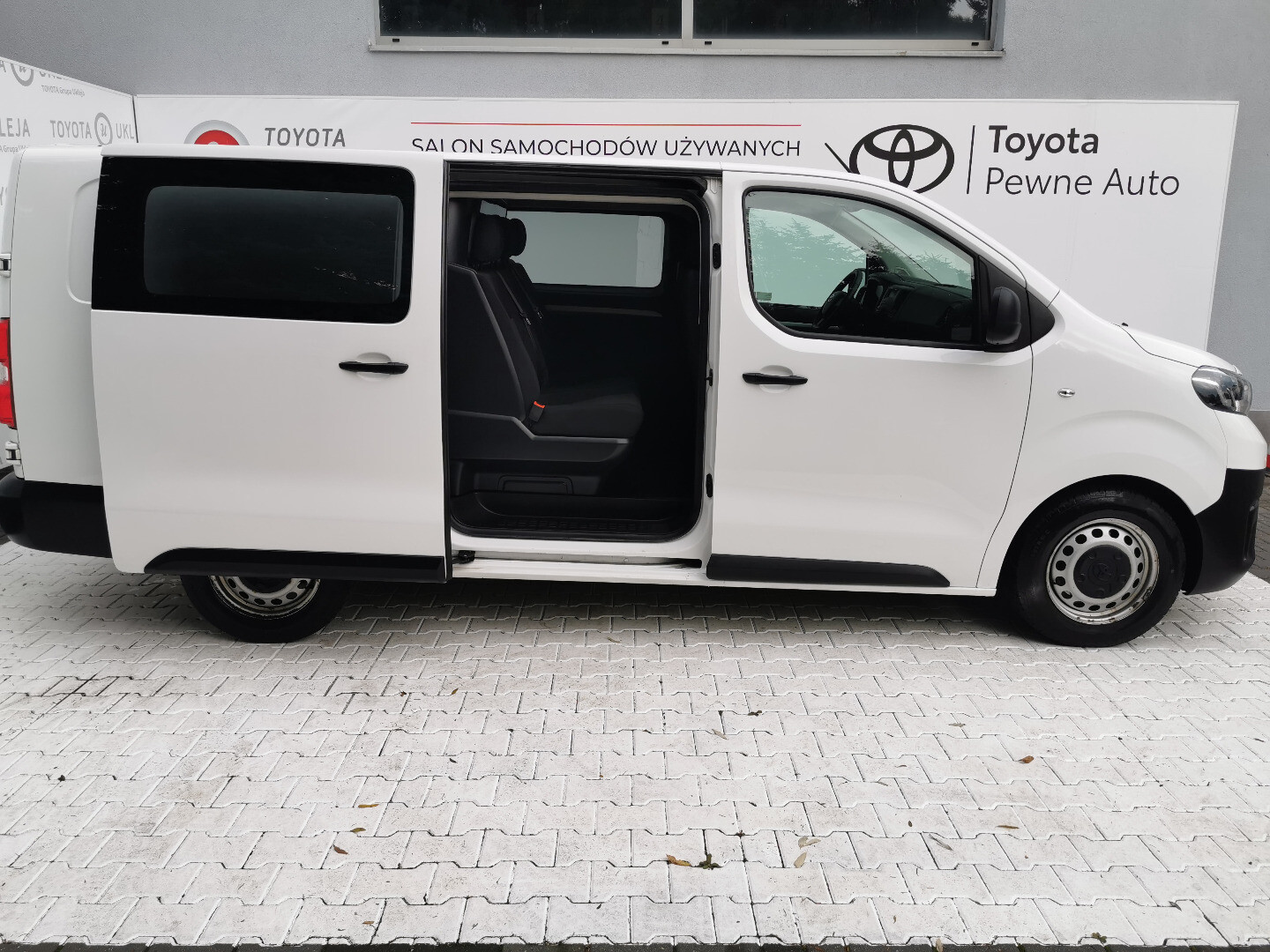 Toyota PROACE